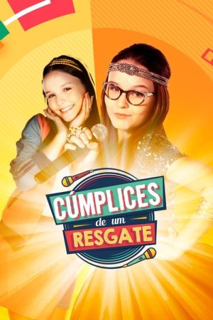 Cúmplices de um Resgate (2015) poster