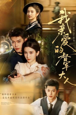 我亲爱的督军大 (2025) poster
