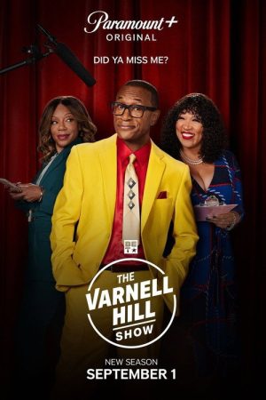 The Varnell Hill Show (2026) poster