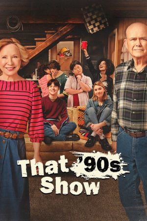 That ’90s Show (2023) poster