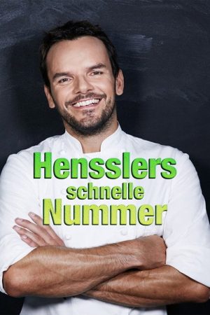 Hensslers schnelle Nummer (2021) poster
