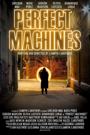 Perfect Machines (2025) poster