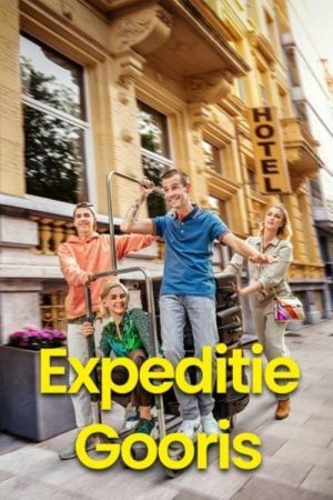 Expedition Gooris (2021) poster