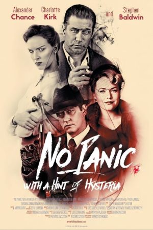 No Panic with a Hint of Hysteria (2016) poster