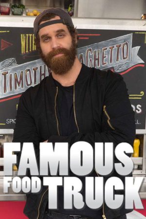Famous Food Truck (2017) poster