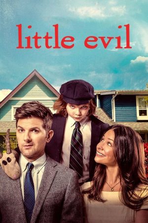 Little Evil (2017) poster