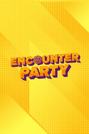 Encounter Party (2023) poster
