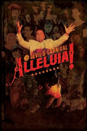 Alleluia! The Devil’s Carnival (2016) poster