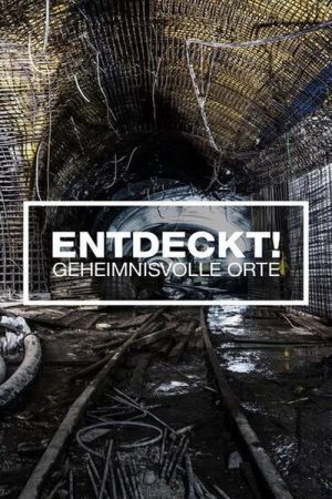 Entdeckt! Geheimnisvolle Orte (2016) poster