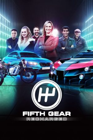 Fifth Gear: Recharged (2021) poster