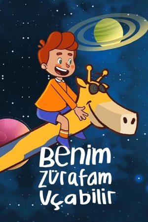 Benim Zürafam Uçabilir (2022) poster