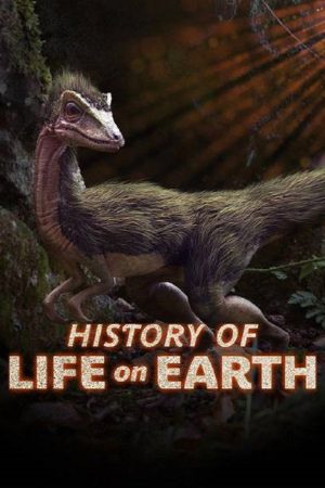 History of Life on Earth (2021) poster