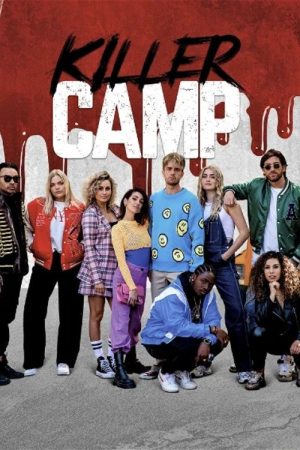 Killer Camp (2022) poster