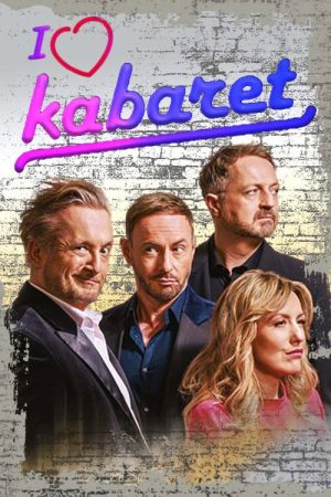 I love kabaret (2026) poster