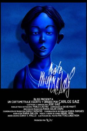 Muerte Murciélago (2021) poster