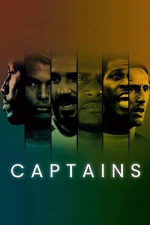 Captains (2022) poster