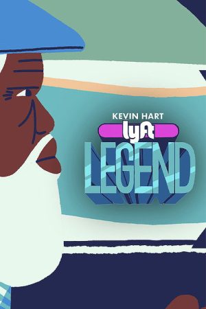 Kevin Hart: Lyft Legend (2017) poster
