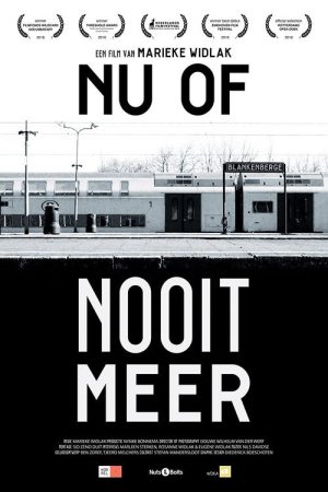 Now or Never Again (2018) poster