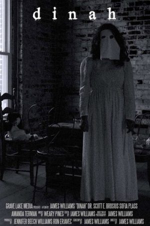 Dinah (2019) poster
