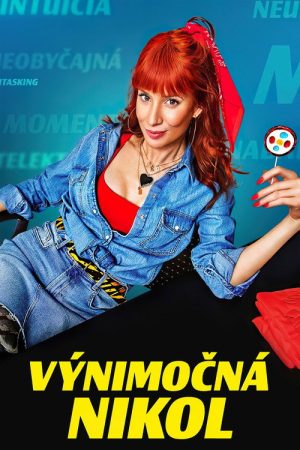 Výnimočná Nikol (2022) poster