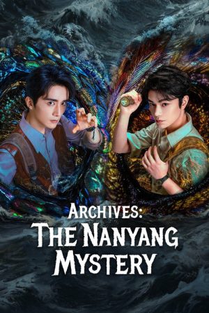 Archives: The Nanyang Mystery (2026) Web Series — Cast, Story & Where to Watch | MovieLinkBD poster