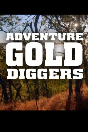 Adventure Gold Diggers (2022) poster