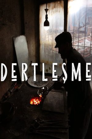Dertleşme (2021) poster