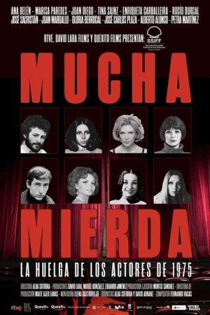 Break a Leg (2025) poster