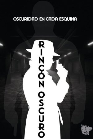 Dark Corner (2025) poster