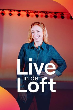 Live in de loft (2023) poster