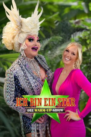 Ich bin ein Star – Holt mich hier raus! Die Warm-Up-Show (2026) poster