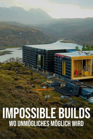 Impossible Builds (2018) poster