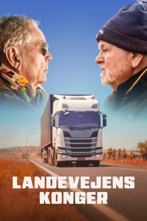 Landevejens konger (2026) poster
