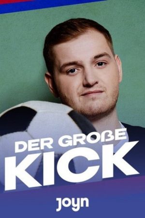 Der große Kick (2022) poster