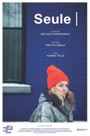 Seule (2017) poster