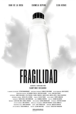 Fragilidad (2026) poster