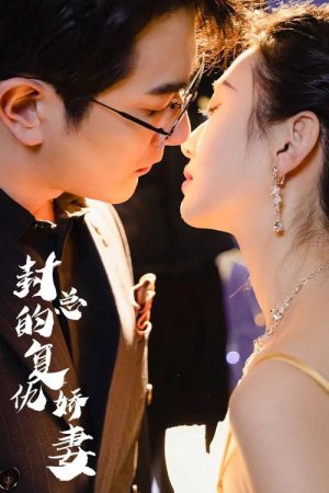 封总的复仇娇妻 (2023) poster