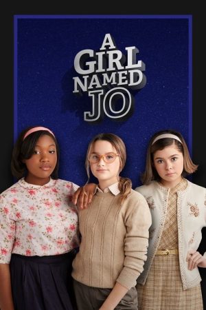 A Girl Named Jo (2018) poster