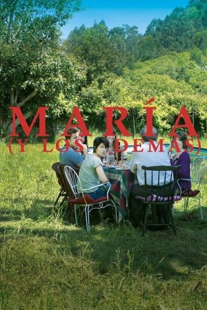 María (and Everybody Else) (2016) poster