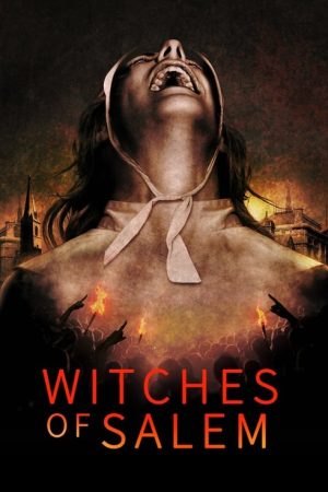 Witches of Salem (2019) poster