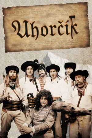 Uhorčík (2020) poster
