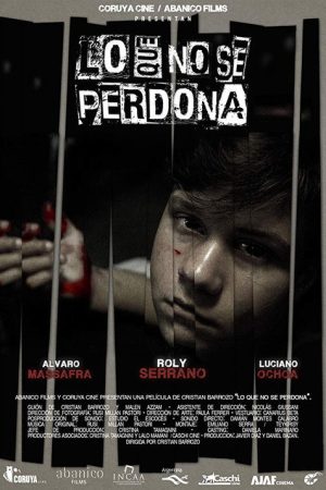 Lo que no se perdona (2017) poster