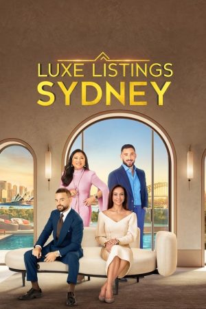 Luxe Listings Sydney (2021) poster