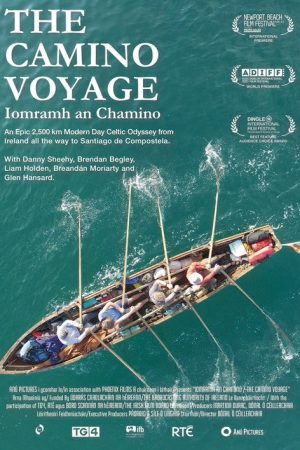 The Camino Voyage (2018) poster