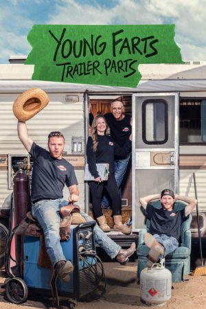 Young Farts Trailer Parts (2026) poster