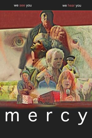 Mercy (2021) poster