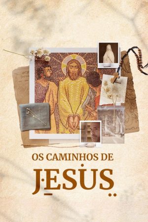 The Paths of Jesus (2022) poster