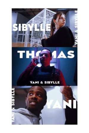 YANI & SIBYLLE (2025) poster