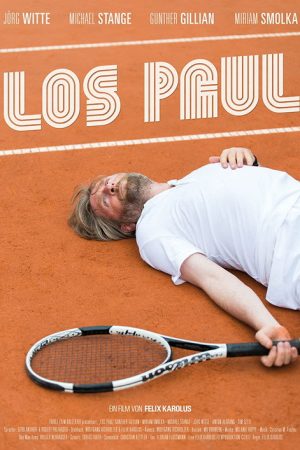 Los Paul (2017) poster