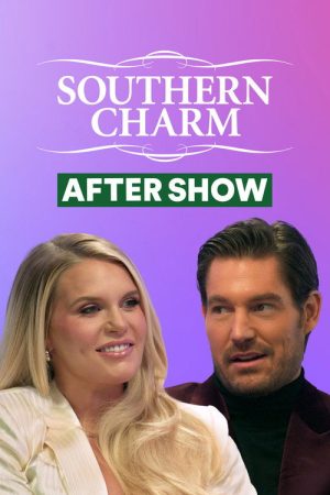 Southern Charm After Show (2025) poster